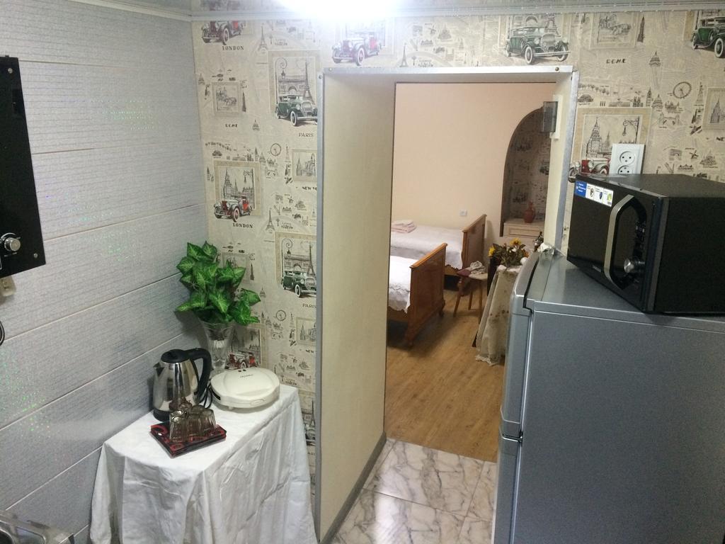 טביליסי Lelas Apartment מראה חיצוני תמונה