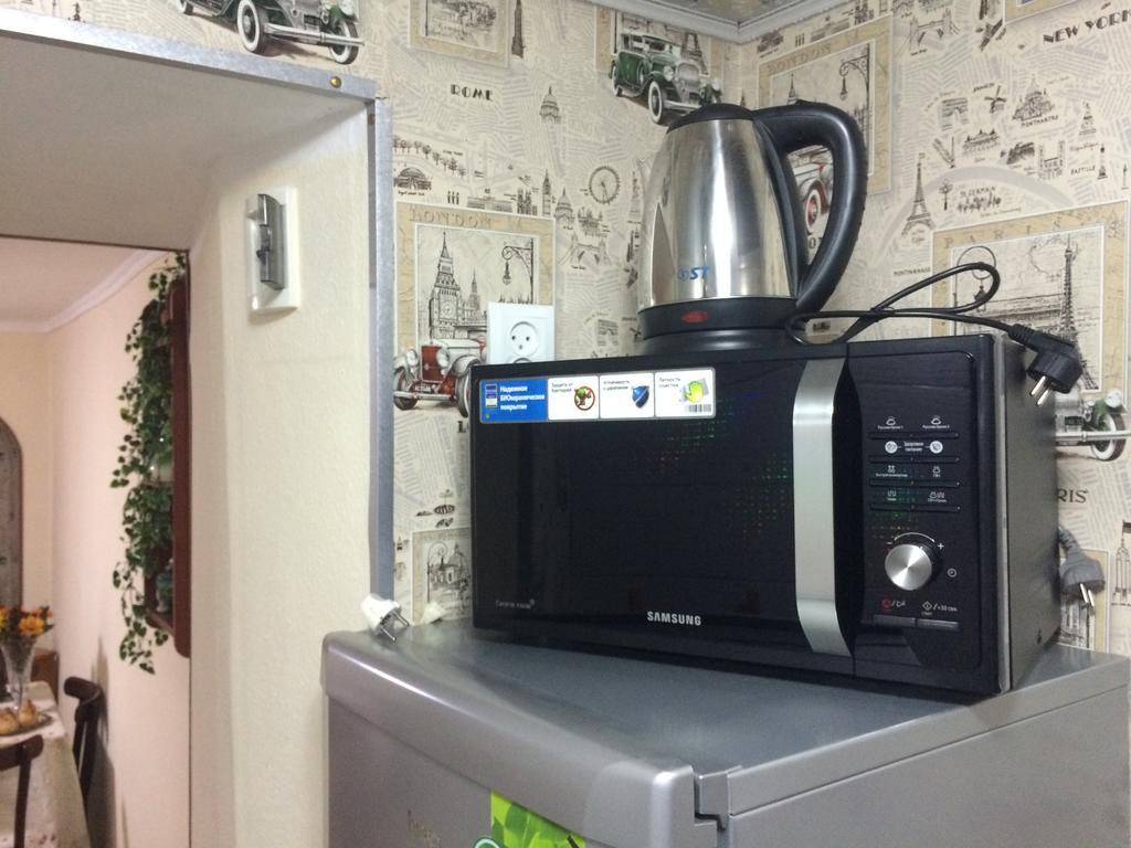 טביליסי Lelas Apartment מראה חיצוני תמונה