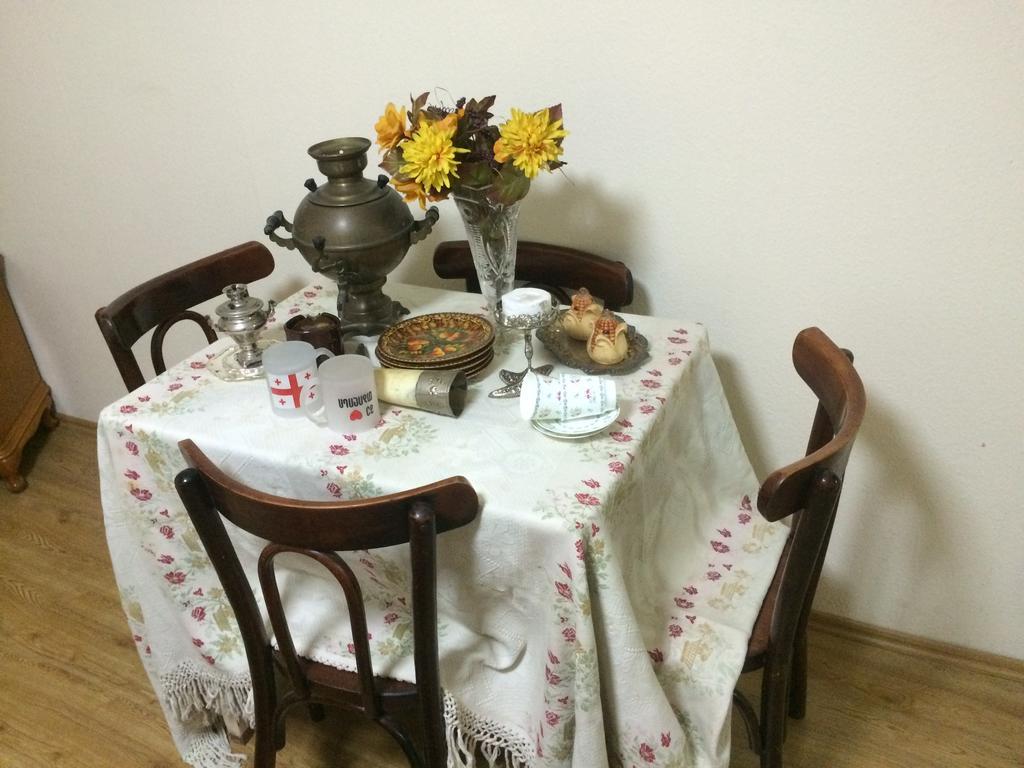 טביליסי Lelas Apartment מראה חיצוני תמונה
