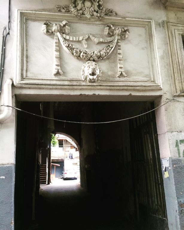 טביליסי Lelas Apartment מראה חיצוני תמונה