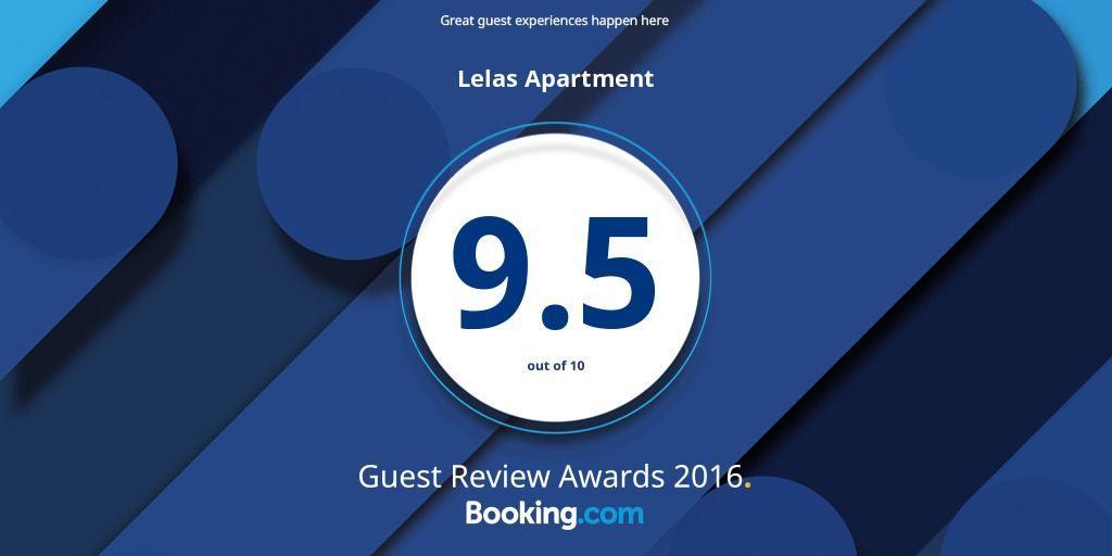 טביליסי Lelas Apartment מראה חיצוני תמונה